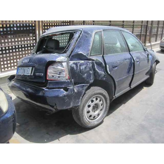 audi a3 (8l) del año 1999