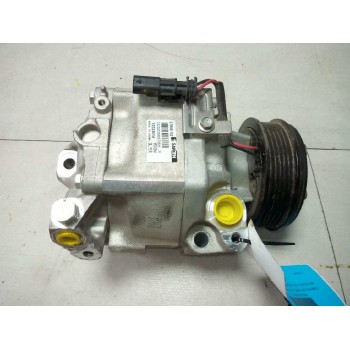 Recambio de compresor aire acondicionado para mg zs luxury referencia OEM IAM 10723614 10.980KM 