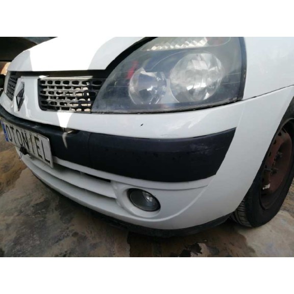 renault clio ii fase ii (b/cb0) del año 2002