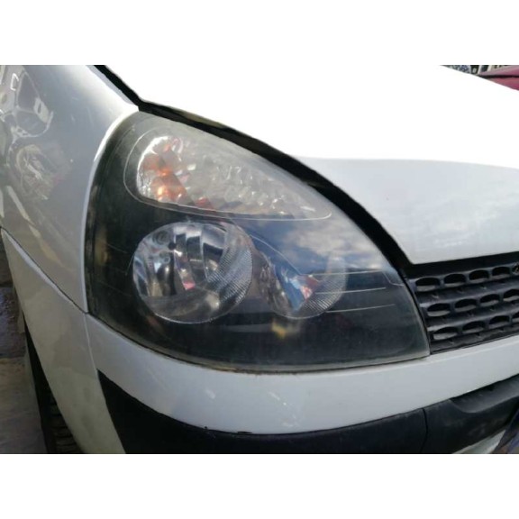 renault clio ii fase ii (b/cb0) del año 2002