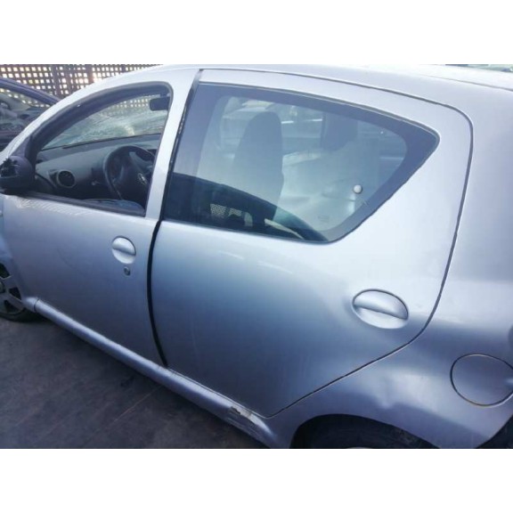 toyota aygo (kgb/wnb) del año 2006