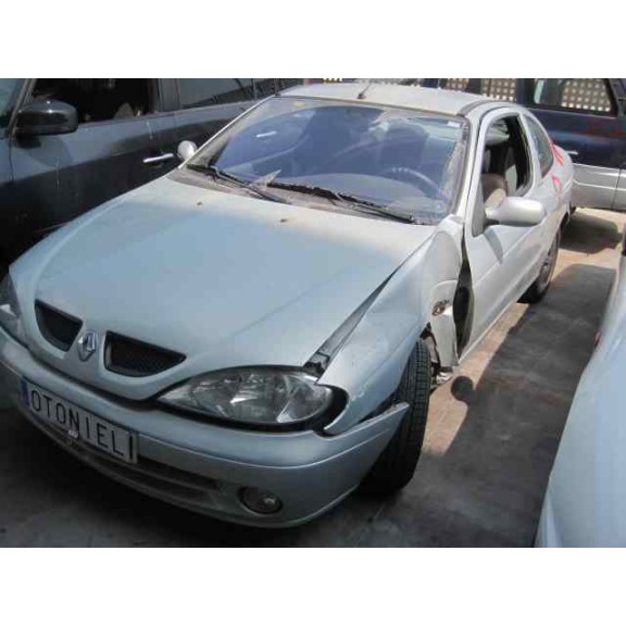 renault megane i coupe fase 2 (da..) del año 2000