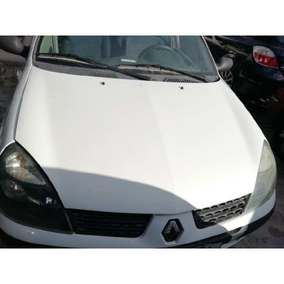 renault clio ii fase ii (b/cb0) del año 2002