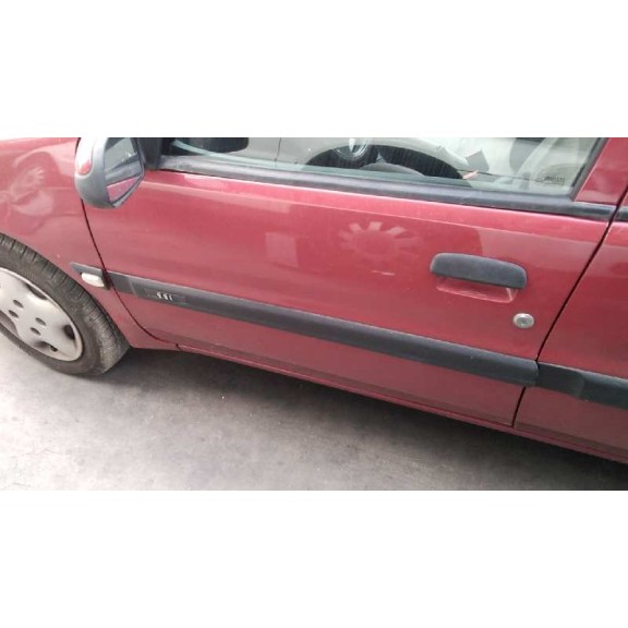 citroën saxo del año 1999