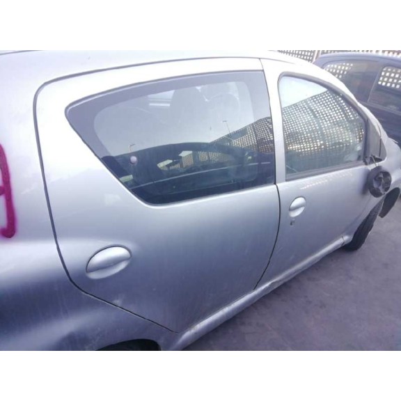 toyota aygo (kgb/wnb) del año 2006