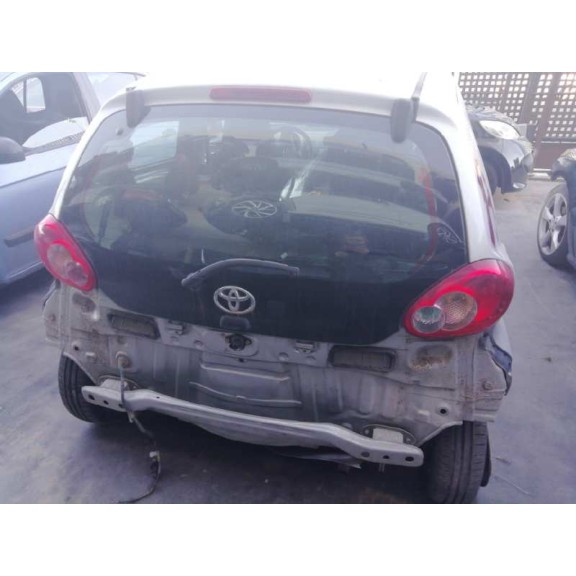 toyota aygo (kgb/wnb) del año 2006