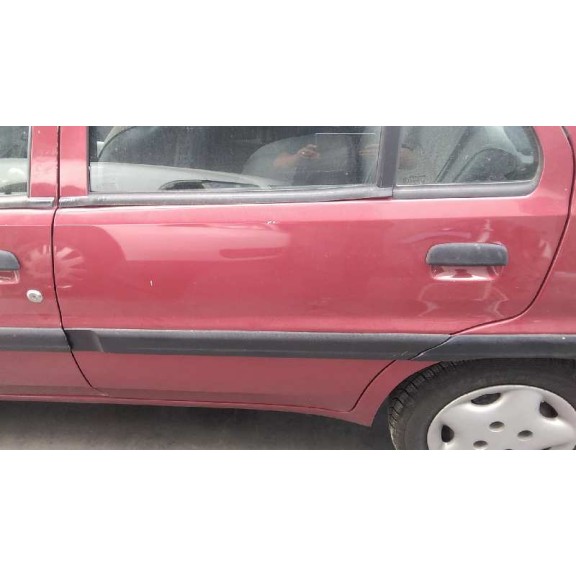 citroën saxo del año 1999