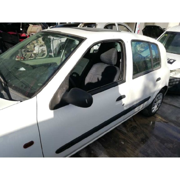 renault clio ii fase ii (b/cb0) del año 2002