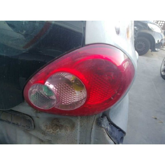 toyota aygo (kgb/wnb) del año 2006