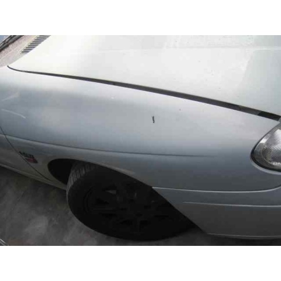 renault megane i coupe fase 2 (da..) del año 2000