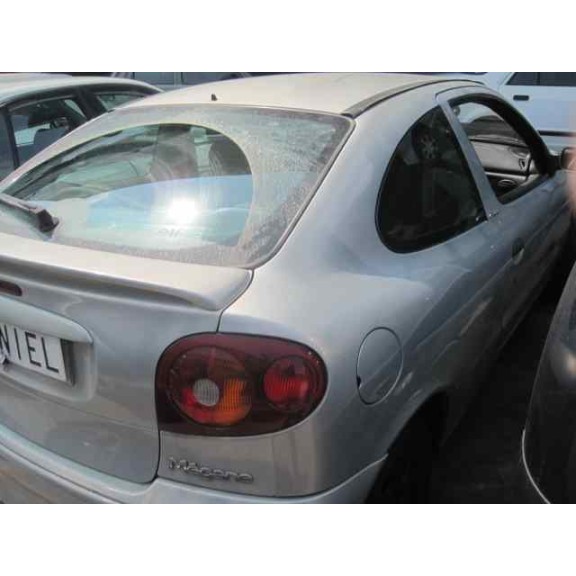 renault megane i coupe fase 2 (da..) del año 2000