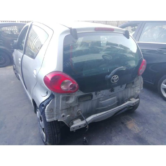 toyota aygo (kgb/wnb) del año 2006