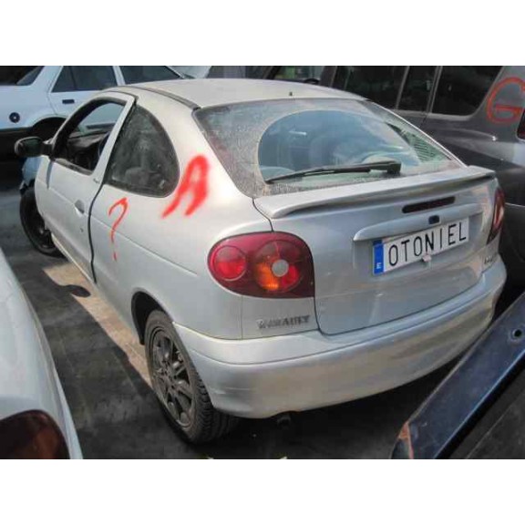 renault megane i coupe fase 2 (da..) del año 2000