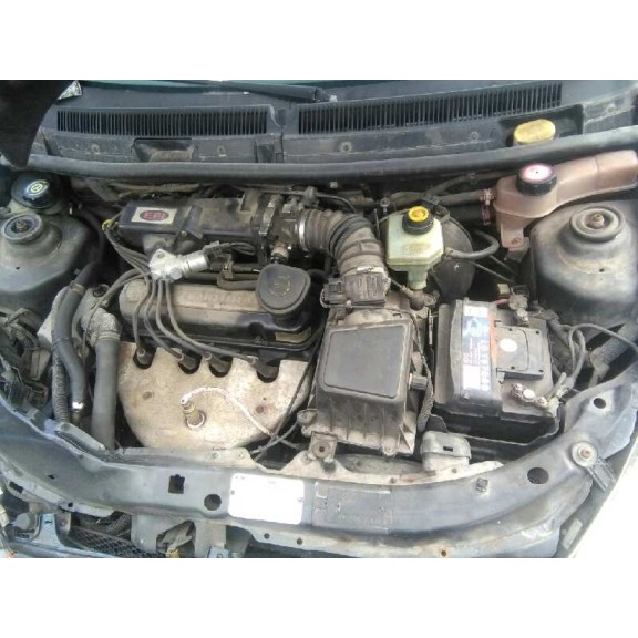 ford ka (ccq) del año 1996