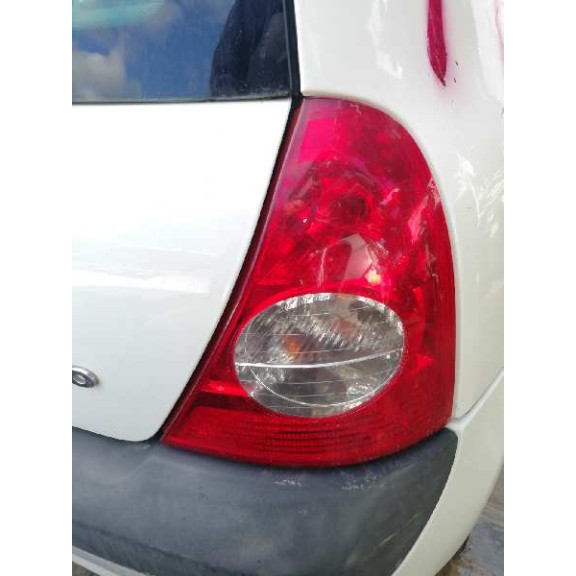 renault clio ii fase ii (b/cb0) del año 2002