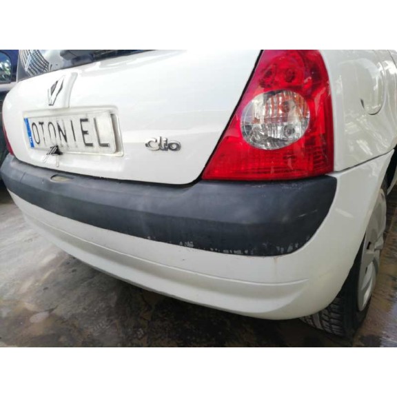 renault clio ii fase ii (b/cb0) del año 2002