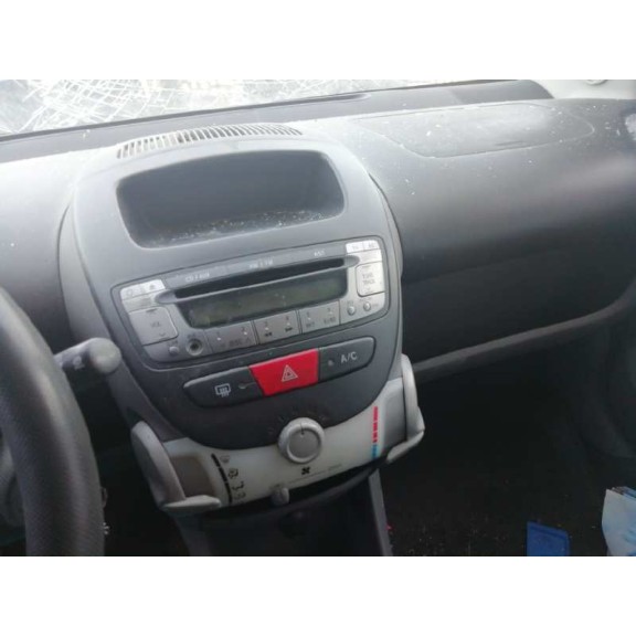 toyota aygo (kgb/wnb) del año 2006