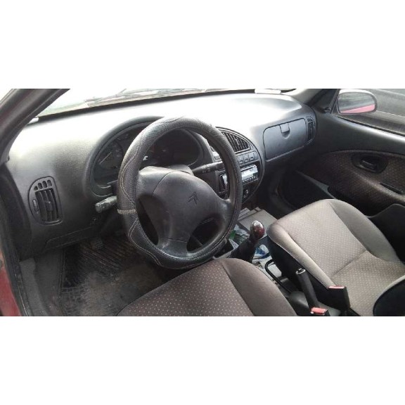 citroën saxo del año 1999