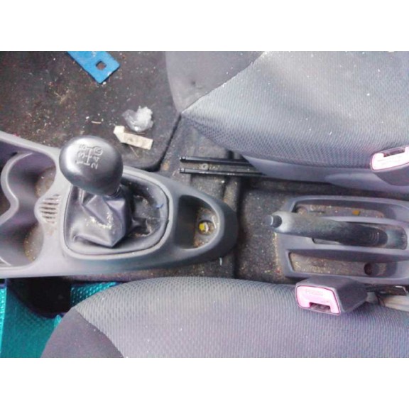 toyota aygo (kgb/wnb) del año 2006