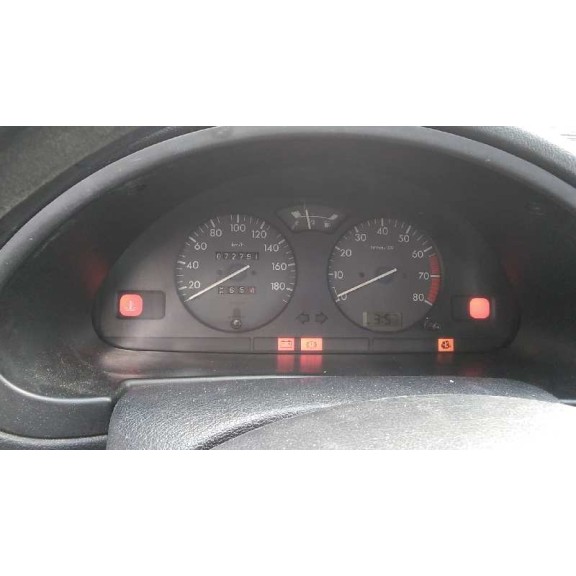 citroën saxo del año 1999