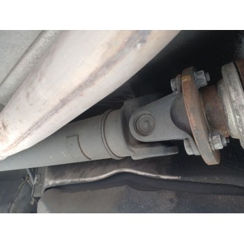 Recambio de transmision central para subaru impreza hatchback (gr, gh, g3) 2.0 d awd referencia OEM IAM   