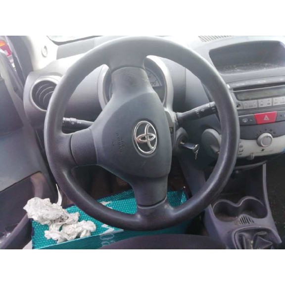 toyota aygo (kgb/wnb) del año 2006