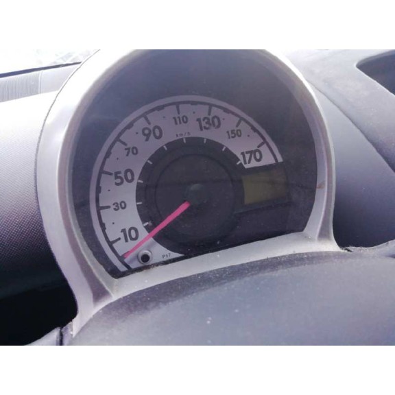 toyota aygo (kgb/wnb) del año 2006