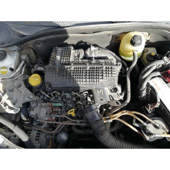 renault clio ii fase ii (b/cb0) del año 2002