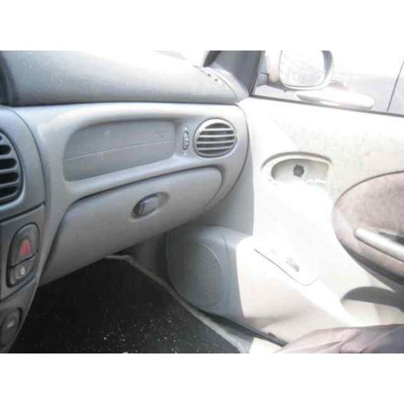 renault megane i coupe fase 2 (da..) del año 2000