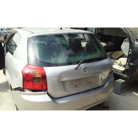 toyota corolla (e12) del año 2002