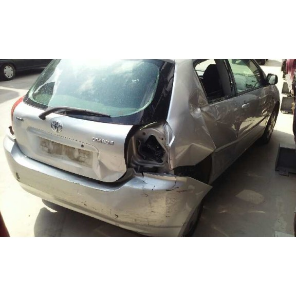 toyota corolla (e12) del año 2002