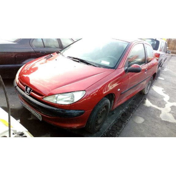 peugeot 206 berlina del año 1999