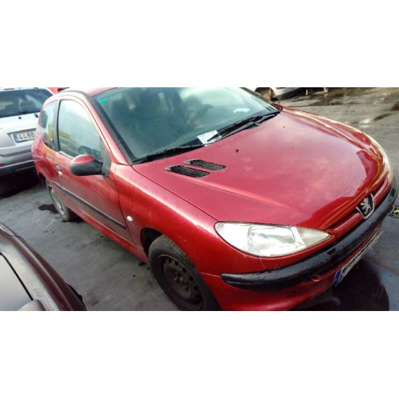 peugeot 206 berlina del año 1999