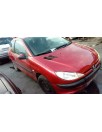 peugeot 206 berlina del año 1999