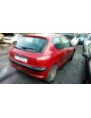 peugeot 206 berlina del año 1999