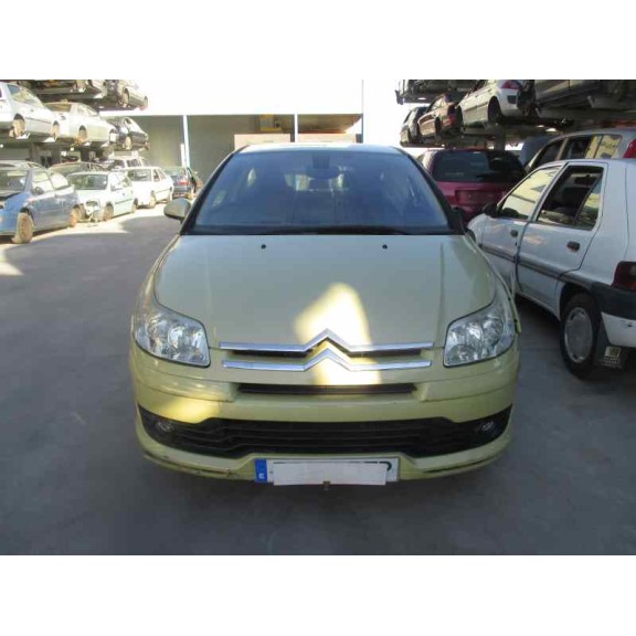 citroën c4 coupe del año 2006