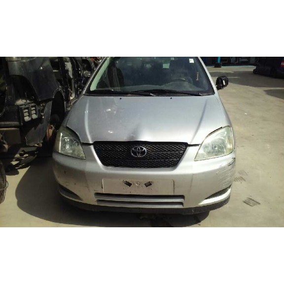 toyota corolla (e12) del año 2002