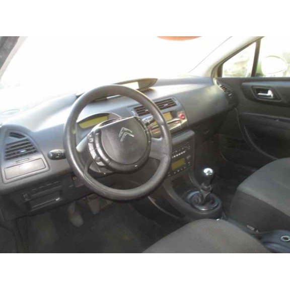 citroën c4 coupe del año 2006