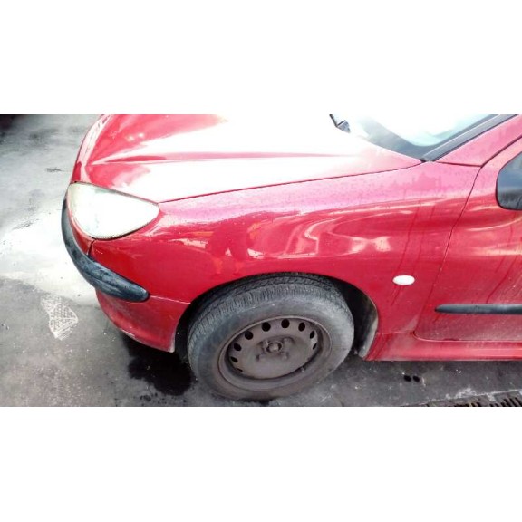 peugeot 206 berlina del año 1999