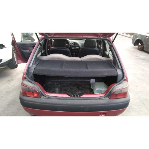 citroën saxo del año 1999