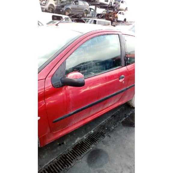 peugeot 206 berlina del año 1999