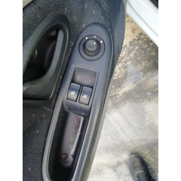 renault clio ii fase ii (b/cb0) del año 2002