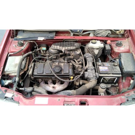 citroën saxo del año 1999