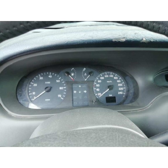 renault scenic (ja..) del año 2000