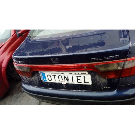 seat toledo (1m2) del año 1999