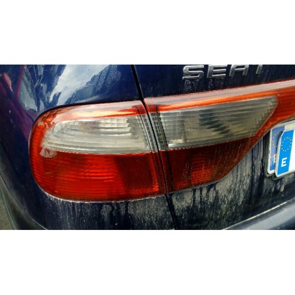 seat toledo (1m2) del año 1999