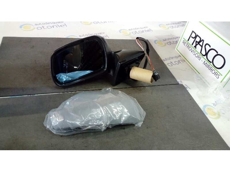 Recambio de retrovisor izquierdo para peugeot 407 referencia OEM IAM  5 PINES NUEVO