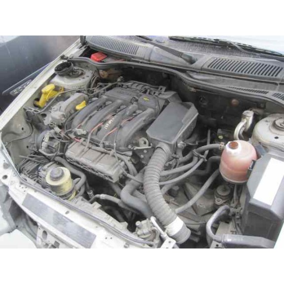 renault megane i coupe fase 2 (da..) del año 2000