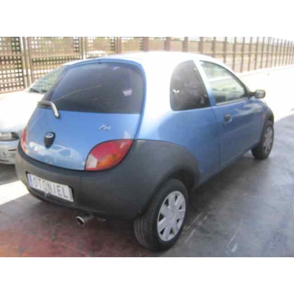 ford ka (ccq) del año 2002