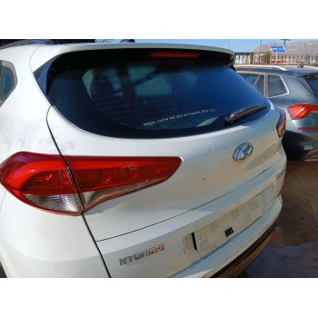 Recambio de porton trasero para hyundai tucson 25 aniversario 4x2 referencia OEM IAM 73700D7000  